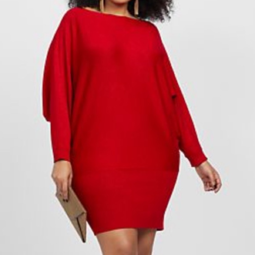 Lady in Red